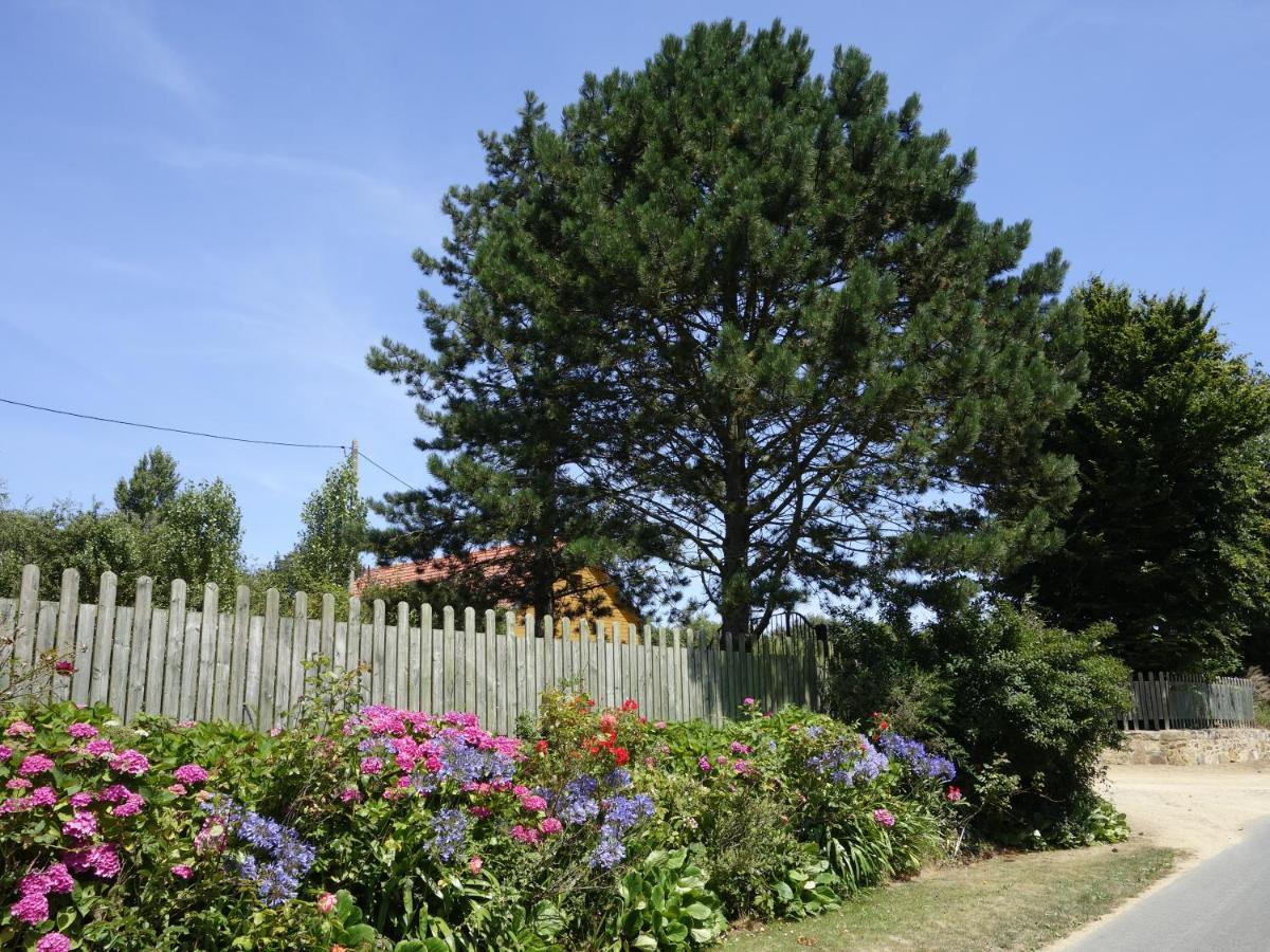 Maison De La Ferme Lézardrieux Exterior foto