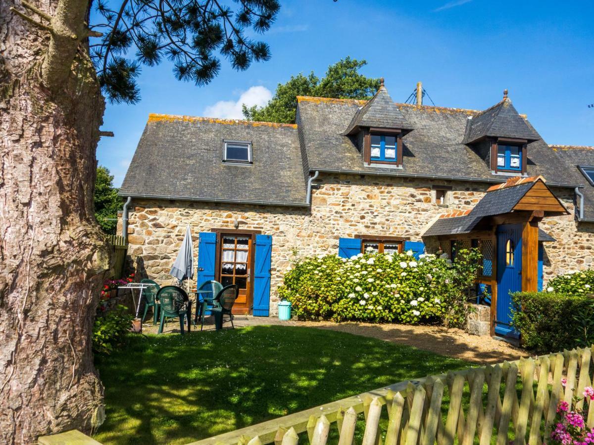 Maison De La Ferme Lézardrieux Exterior foto